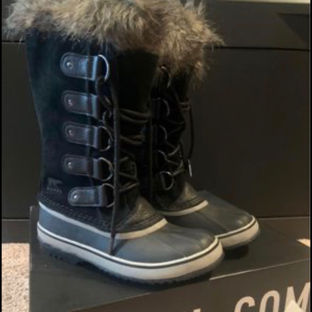 Sorel Joan Arctic